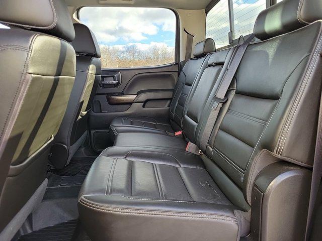 used 2019 GMC Sierra 2500 car, priced at $51,155