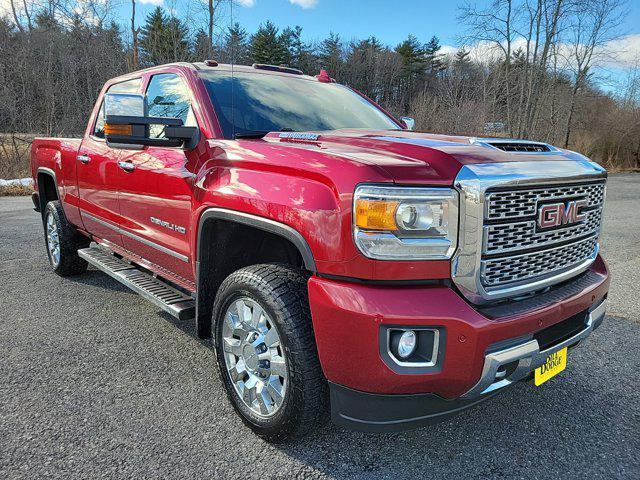 used 2019 GMC Sierra 2500 car, priced at $51,155