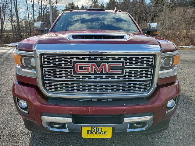 used 2019 GMC Sierra 2500 car, priced at $51,155