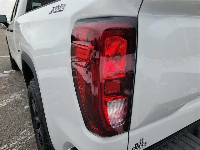 new 2025 GMC Sierra 1500 car, priced at $51,245