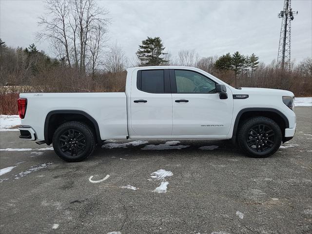 new 2025 GMC Sierra 1500 car, priced at $51,245