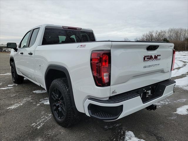 new 2025 GMC Sierra 1500 car, priced at $51,245