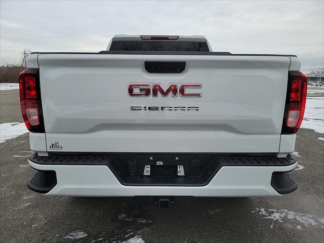 new 2025 GMC Sierra 1500 car, priced at $51,245