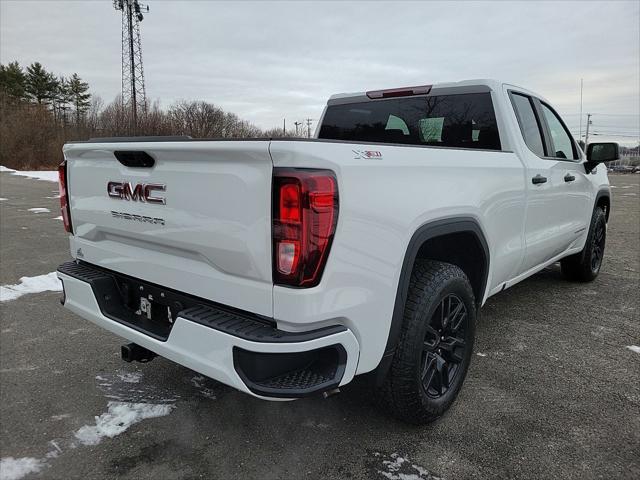 new 2025 GMC Sierra 1500 car, priced at $51,245