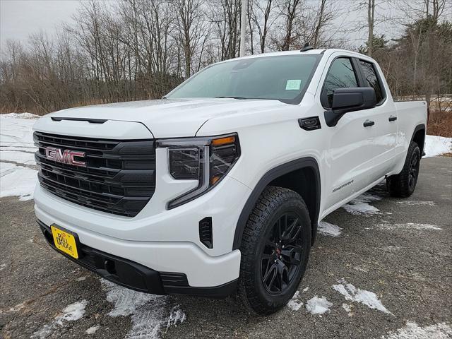 new 2025 GMC Sierra 1500 car, priced at $51,245