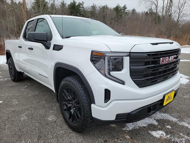 new 2025 GMC Sierra 1500 car, priced at $51,245