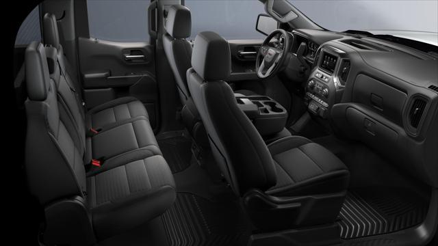 new 2025 GMC Sierra 1500 car, priced at $52,245