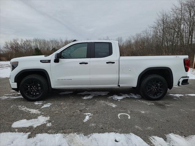 new 2025 GMC Sierra 1500 car, priced at $51,245