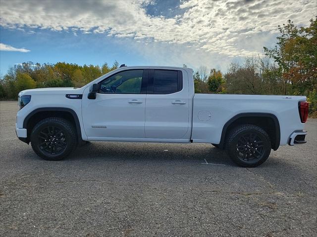 new 2025 GMC Sierra 1500 car, priced at $58,420