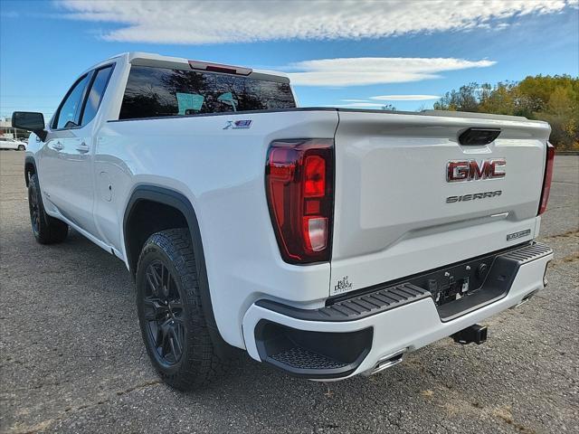 new 2025 GMC Sierra 1500 car, priced at $58,420