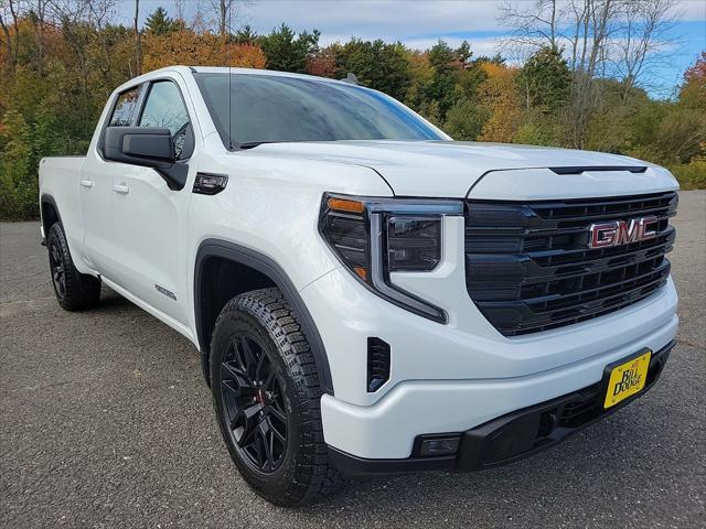 new 2025 GMC Sierra 1500 car, priced at $58,420