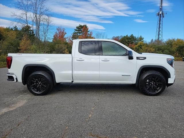 new 2025 GMC Sierra 1500 car, priced at $58,420