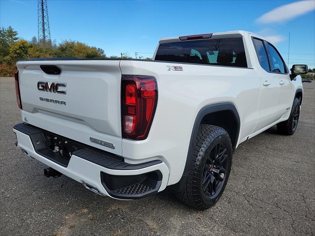 new 2025 GMC Sierra 1500 car, priced at $58,420