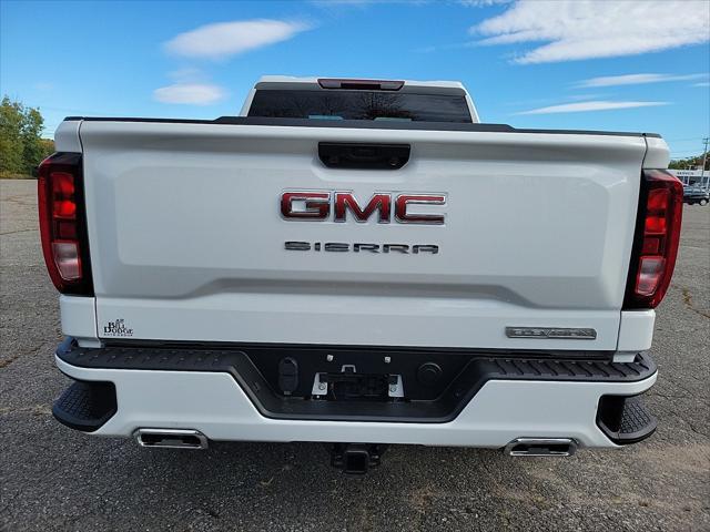 new 2025 GMC Sierra 1500 car, priced at $58,420