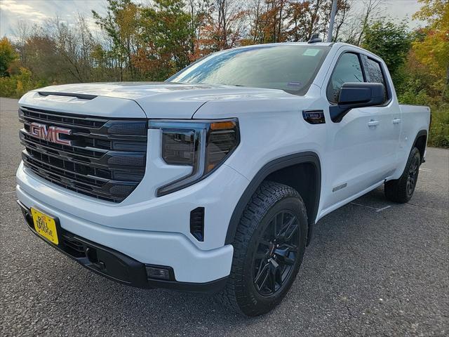 new 2025 GMC Sierra 1500 car, priced at $58,420