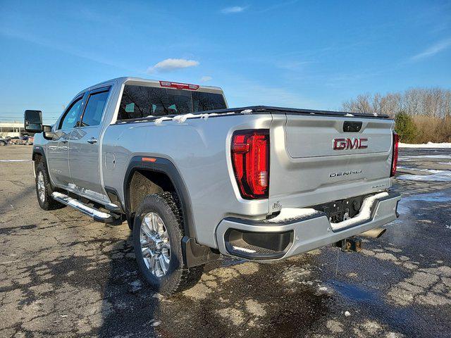 used 2023 GMC Sierra 2500 car, priced at $63,949