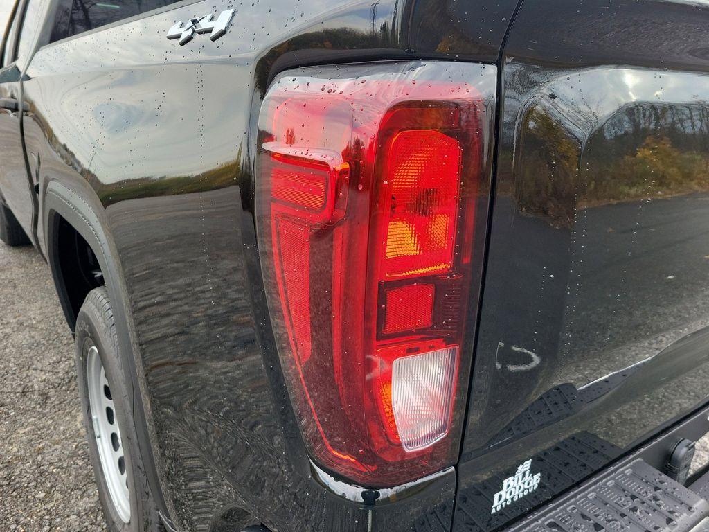 new 2026 GMC Sierra 1500 car, priced at $45,820