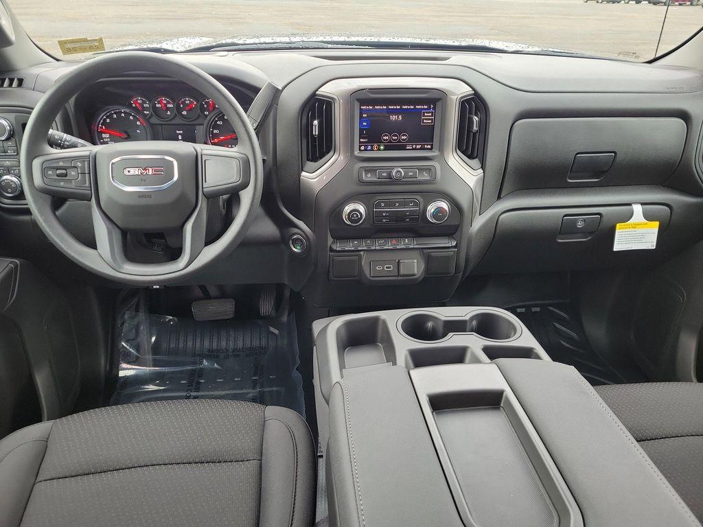new 2026 GMC Sierra 1500 car, priced at $45,820