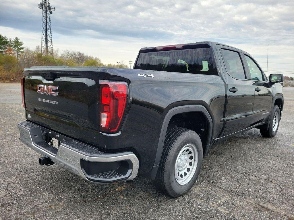 new 2026 GMC Sierra 1500 car, priced at $45,820