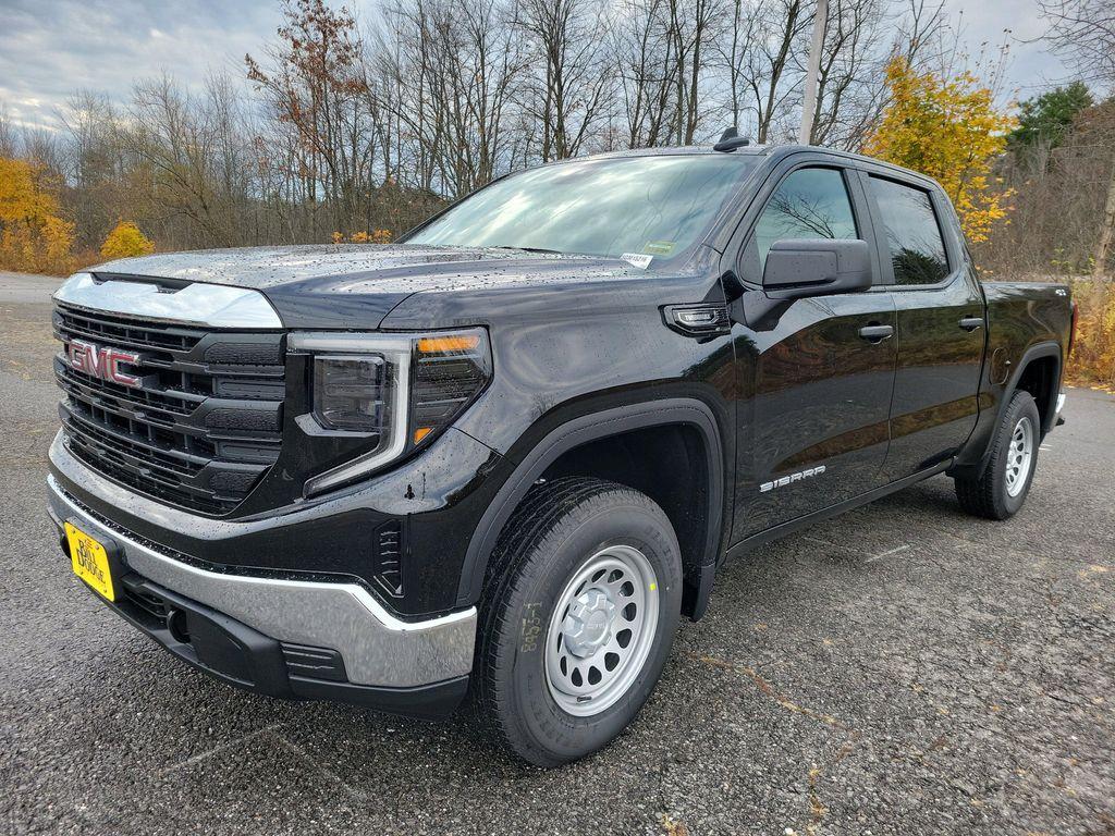 new 2026 GMC Sierra 1500 car, priced at $45,820