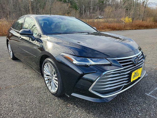 used 2020 Toyota Avalon Hybrid car, priced at $29,280