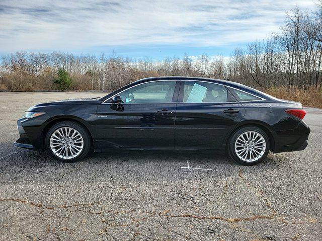 used 2020 Toyota Avalon Hybrid car, priced at $29,280