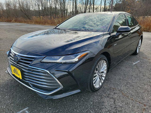 used 2020 Toyota Avalon Hybrid car, priced at $29,280