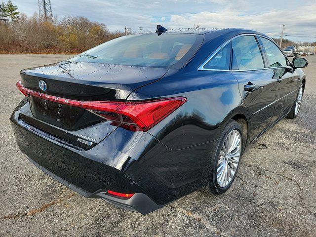 used 2020 Toyota Avalon Hybrid car, priced at $29,280