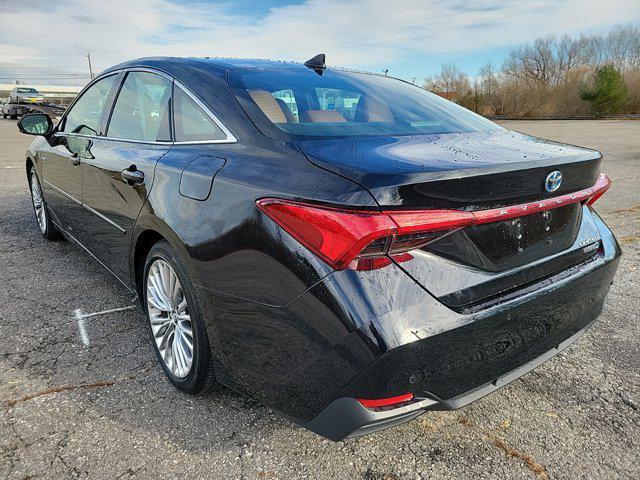 used 2020 Toyota Avalon Hybrid car, priced at $29,280