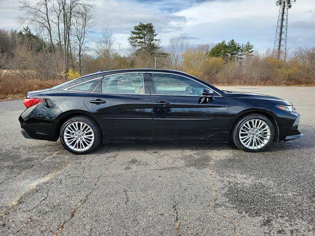 used 2020 Toyota Avalon Hybrid car, priced at $29,280