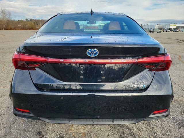 used 2020 Toyota Avalon Hybrid car, priced at $29,280