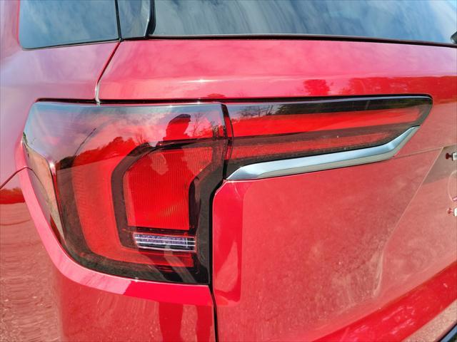 new 2026 GMC Terrain car, priced at $41,590