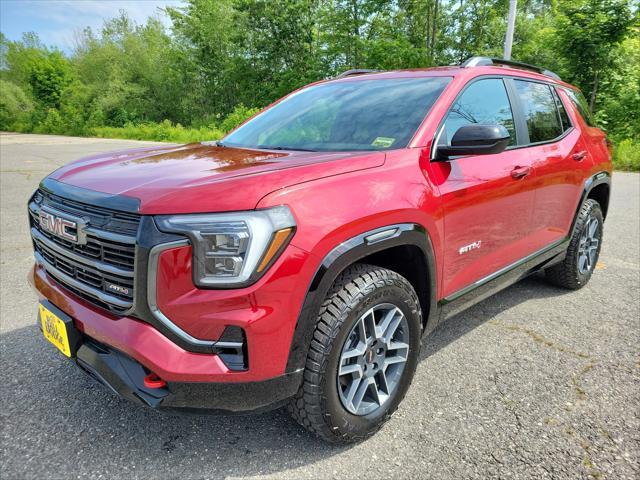 new 2026 GMC Terrain car, priced at $41,590