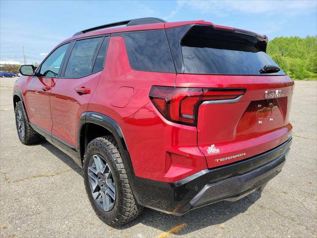 new 2026 GMC Terrain car, priced at $41,590