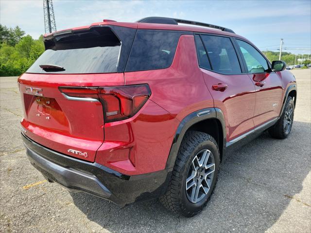 new 2026 GMC Terrain car, priced at $41,590