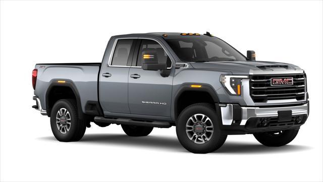 new 2025 GMC Sierra 2500 car, priced at $62,840