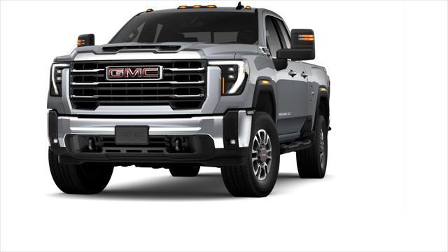 new 2025 GMC Sierra 2500 car, priced at $62,840