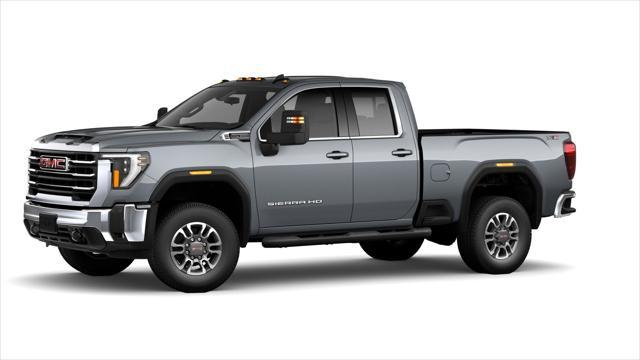 new 2025 GMC Sierra 2500 car, priced at $62,840