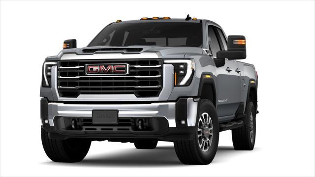 new 2025 GMC Sierra 2500 car, priced at $62,840