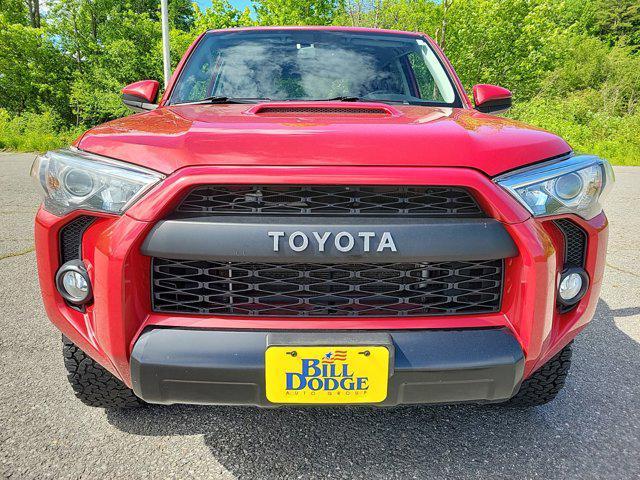 used 2017 Toyota 4Runner car, priced at $31,985