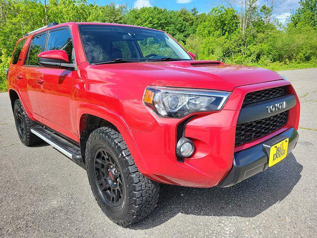 used 2017 Toyota 4Runner car, priced at $31,985