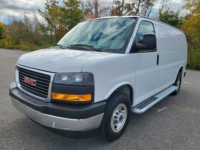 used 2022 GMC Savana 2500 car, priced at $35,800