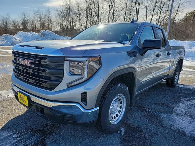 new 2025 GMC Sierra 1500 car, priced at $47,715