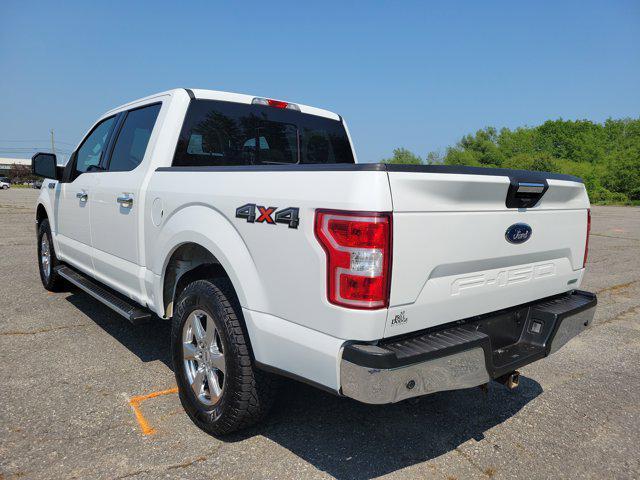 used 2019 Ford F-150 car, priced at $21,510