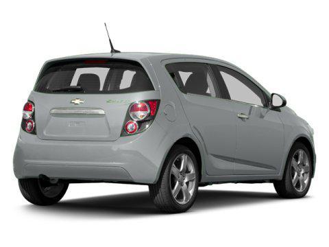 used 2013 Chevrolet Sonic car, priced at $5,495