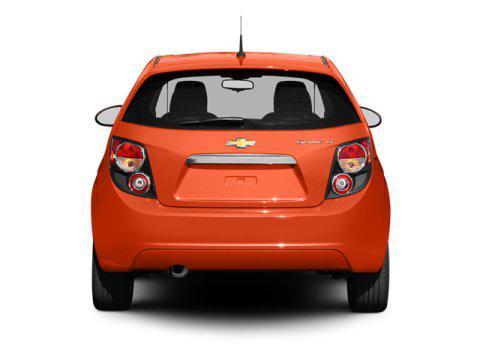 used 2013 Chevrolet Sonic car, priced at $5,495