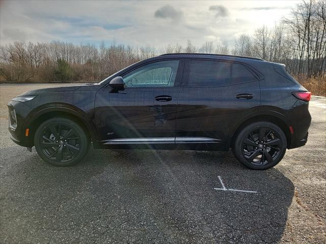 new 2025 Buick Envision car, priced at $43,735