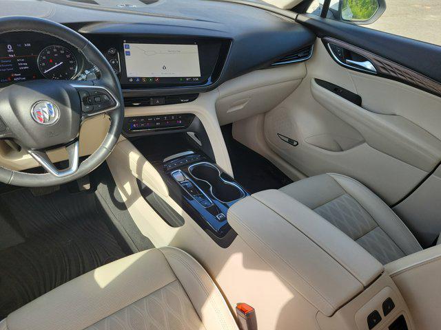 used 2022 Buick Envision car, priced at $30,393