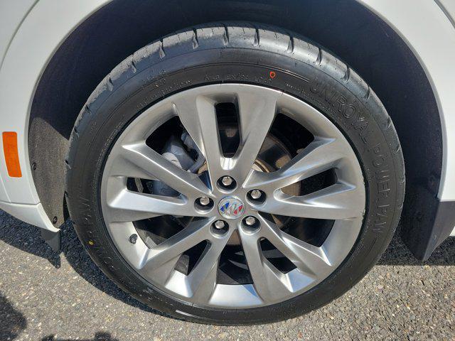 used 2022 Buick Envision car, priced at $30,393