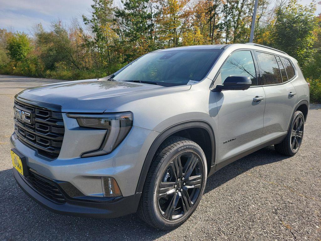 new 2026 GMC Acadia car, priced at $55,620